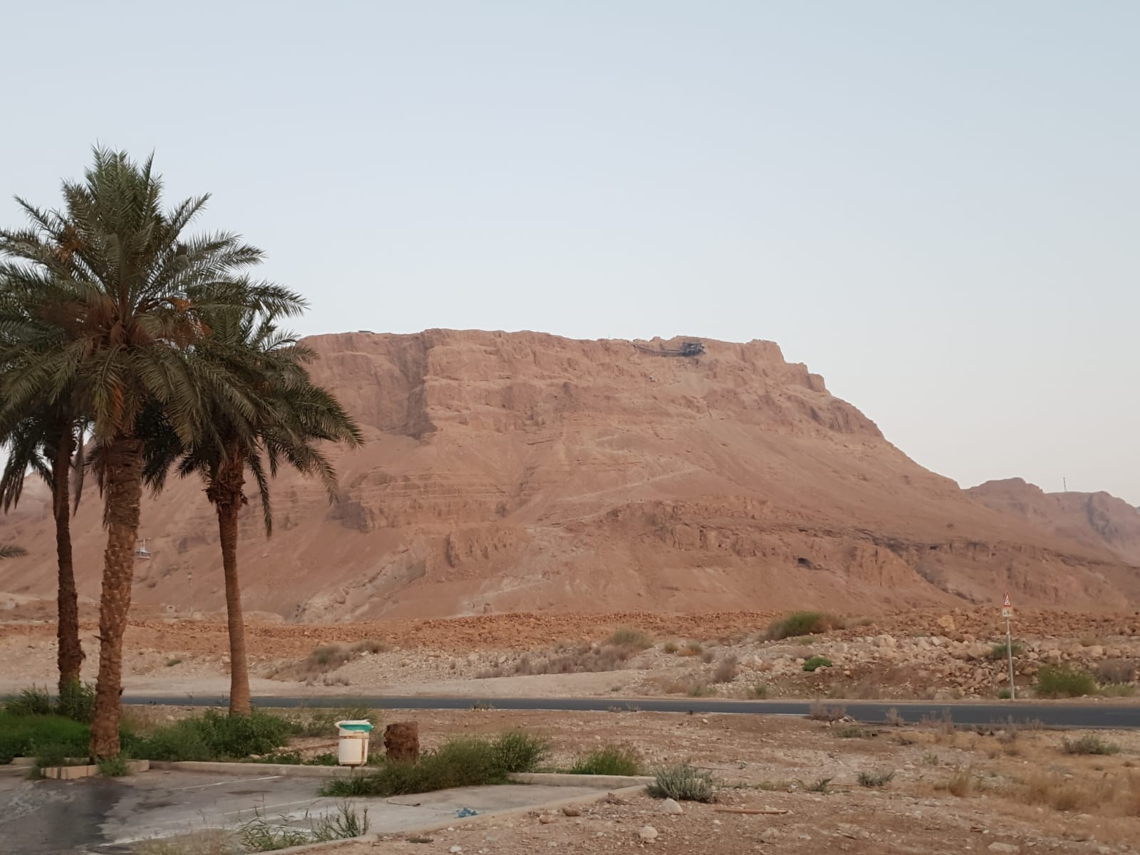 Private Masada, Dead Sea & Qumran Caves Tour
